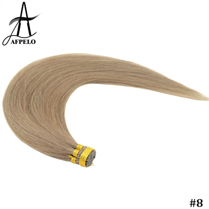 Raw I Tip Hair Extension