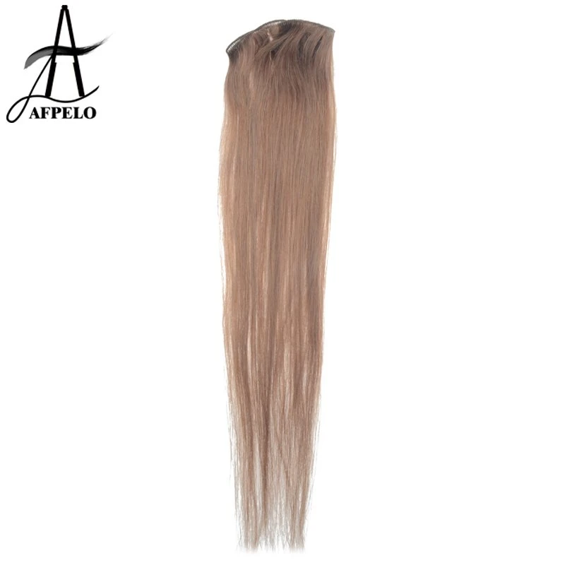 Handgebundenes Remy-Haar