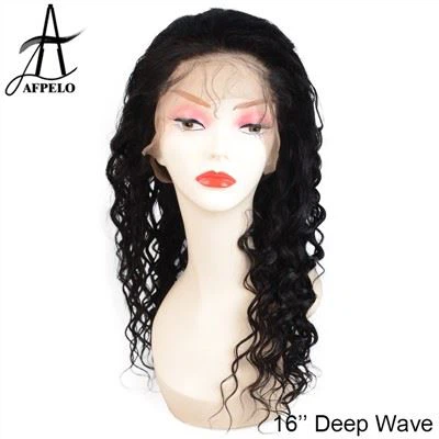 Blonde Lace Frontal Perücken