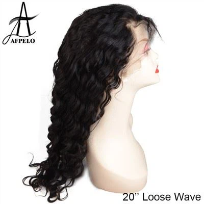 Loose Wave Lace Frontal Perücken
