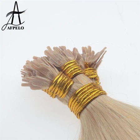 Y tip hair extension